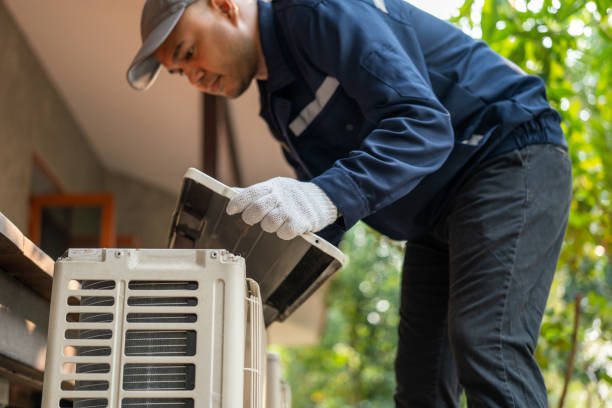 HVAC maintenance plan in Potomac Mills, VA